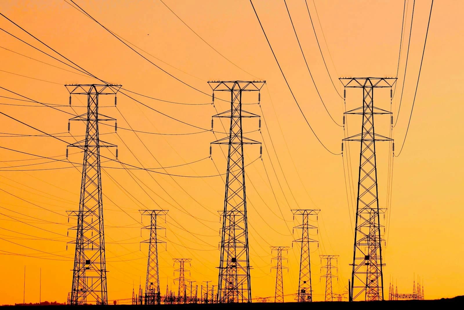 Énergie & infrastructures